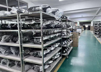 चीन Guangzhou Shangyi Auto Parts Co., Ltd.