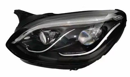 मर्सिडीज बेंज एस क्लास W222 X222 V222 हेडलाइट 2228207361 2228207461