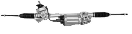 Benz S-CLASS W222 V222 X222 13-18 स्टीयरिंग रैक गियर 2224604301 2224604300
