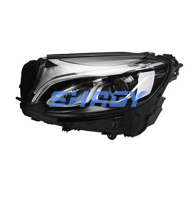 बेंज GLC क्लास GLC253 के लिए HID (क्सीनन के साथ) 2016-2019 फ्रंट हेडलाइट के साथ