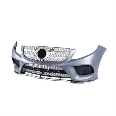 फ्रंट बम्पर 1668851538 मर्सिडीज बेंज जीएलई W166 W292 के लिए