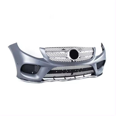 फ्रंट बम्पर 1668851538 मर्सिडीज बेंज जीएलई W166 W292 के लिए