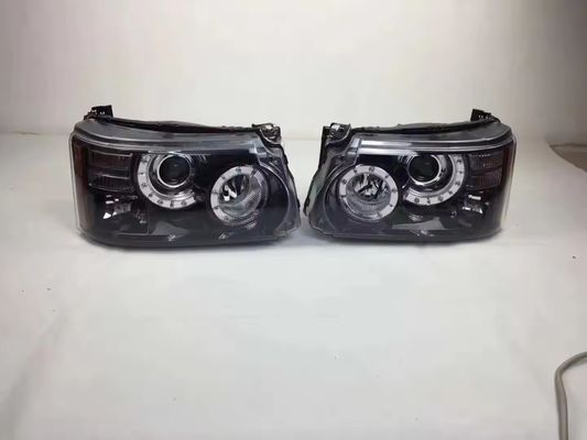 हेडलाइट्स AFS Range Rover Sport L320 2010-2013 एलईडी लाइट्स LR023551 LR023552 LR023555