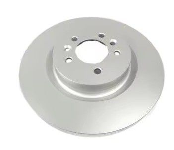 L405 L494 फ्रंट ब्रेक डिस्क रिप्लेसमेंट OEM No LR038934