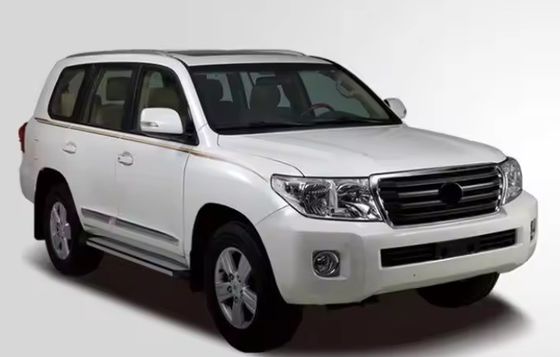 टोयोटा लैंड क्रूजर 200 LC200 2008-2015 अपग्रेड 2016 बॉडी किट