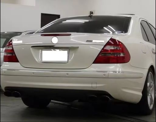 2003-2006 वर्ष w211 बॉडी किट