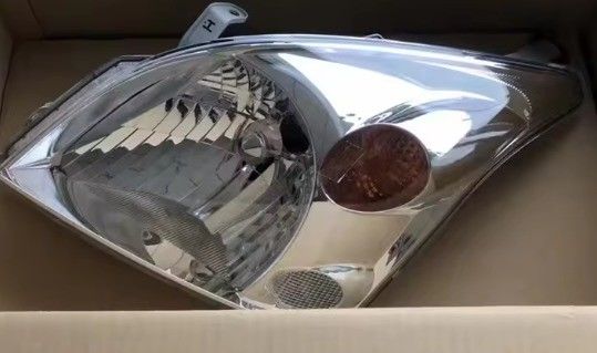 टोयोटा प्राडो FJ120 LC120 हेड लैंप एलईडी 2003-2009 81130-6A231