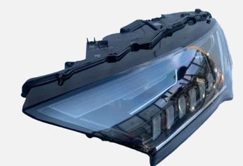 ऑडी क्यू7 एलईडी हेडलाइट मरम्मत 2021 साल संशोधित 4M0941039C 040C