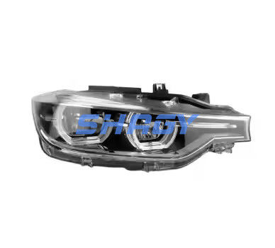 बीएमडब्ल्यू 3 सीरीज F30 के लिए (LED के साथ) 2016-2018 6311 7419 633 6311 7419 634 फ्रंट हेडलाइट्स