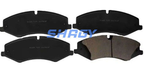 रेंज रोवर L322 फ्रंट ब्रेक पैड रिप्लेसमेंट LR015578 OEM