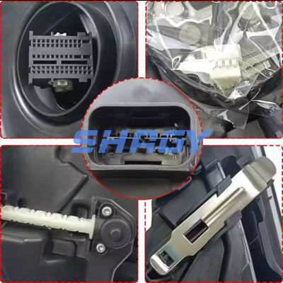 बीएमडब्ल्यू 7 सीरीज के लिए G12 6311 7408 719 720 फ्रंट हेडलाइट्स