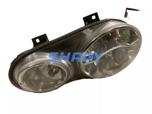 ForVW पोलो MK4 2002-2005 6Q2941007G, 6Q2941007D फ्रंट हेडलाइट्स