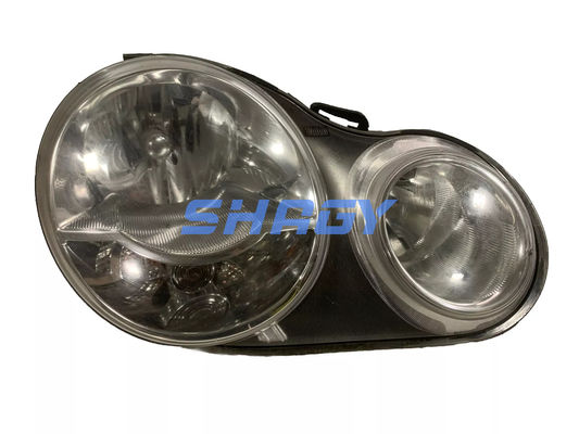 ForVW पोलो MK4 2002-2005 6Q2941007G, 6Q2941007D फ्रंट हेडलाइट्स