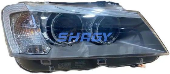 बीएमडब्ल्यू X3 f25 2009-2012 के लिए 63117276991 63117276992 फ्रंट हेडलाइट्स