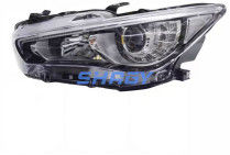 Infiniti Q50 2013-2019 श्रृंखला के लिए उपयुक्त HID फ्रंट हेडलाइट्स