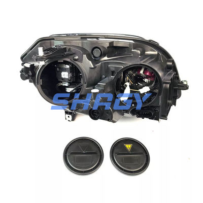 बेंज GLK क्लास X204 के लिए HID (क्सीनन के साथ) 2012-2014 फ्रंट हेडलाइट के साथ