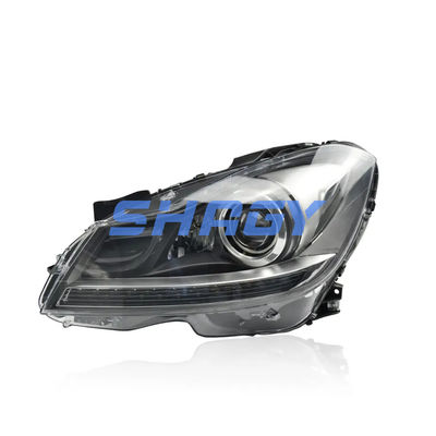 बेंज C के लिए CClass W204 HID (Xenon के साथ) 2012-2014 फ्रंट हेडलाइट के साथ