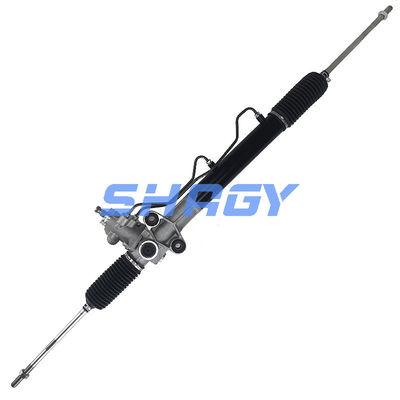 HYUNDAI H1 57700-4H100R के लिए काले स्टीयरिंग रैक