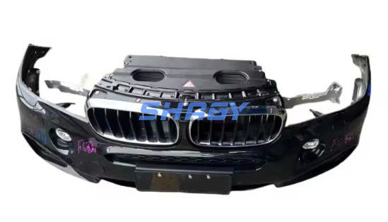 2016-2020 F16 X6 के लिए उच्च गुणवत्ता, उच्च गुणवत्ता वाला फ्रंट नोज़ कट