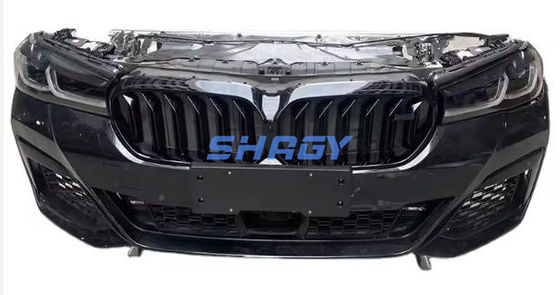 बीएमडब्ल्यू 5 सीरीज G30LCI 2020-2023 के लिए उच्च गुणवत्ता, उच्च गुणवत्ता वाला फ्रंट नोज़ कट